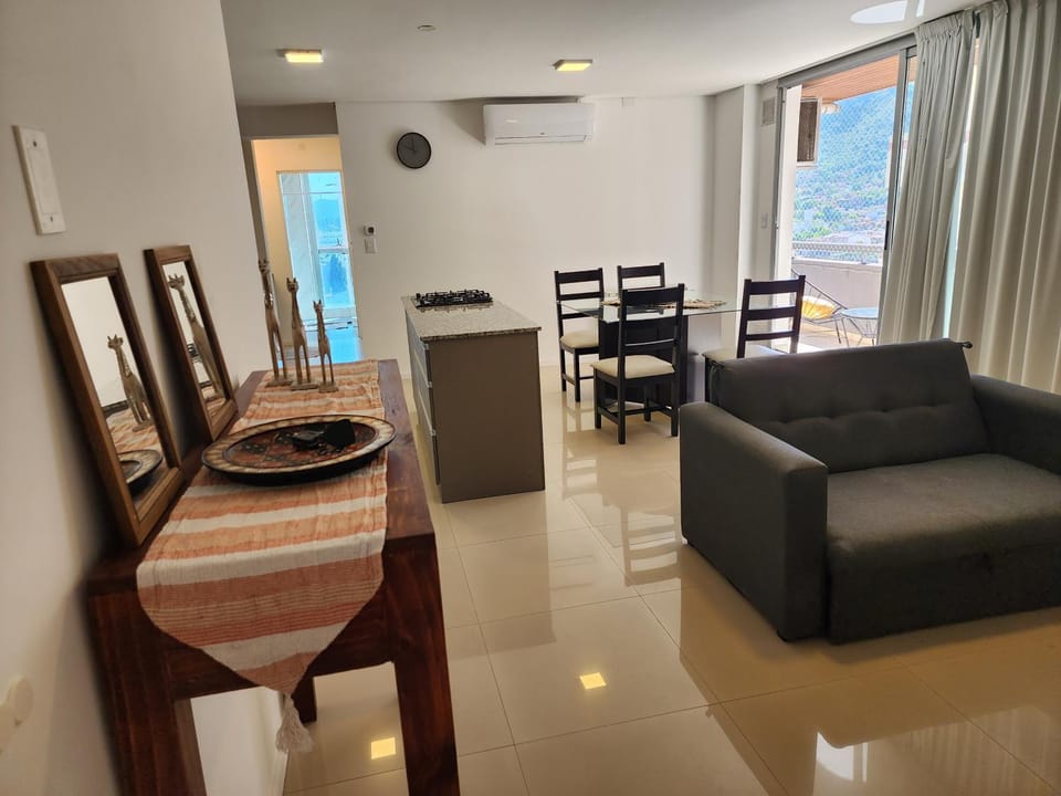 Cálido depto con buena ubicación Apartment in Villa Carlos Paz