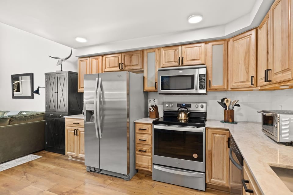Ski in and out FannyHill Escape Sonnenblick 3 by Snowmass Vacations Apartment in Snowmass Village