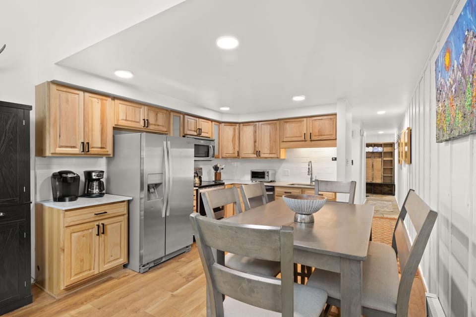 Ski in and out FannyHill Escape Sonnenblick 3 by Snowmass Vacations Apartment in Snowmass Village