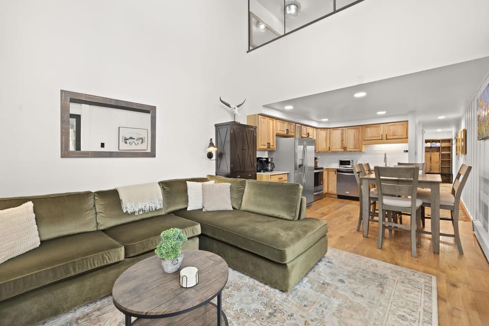 Ski in and out FannyHill Escape Sonnenblick 3 by Snowmass Vacations Apartment in Snowmass Village