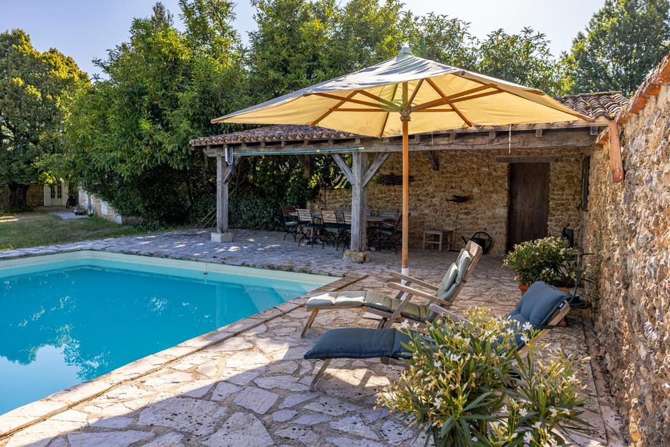 Le Clos de Moncouche House in Nouvelle-Aquitaine