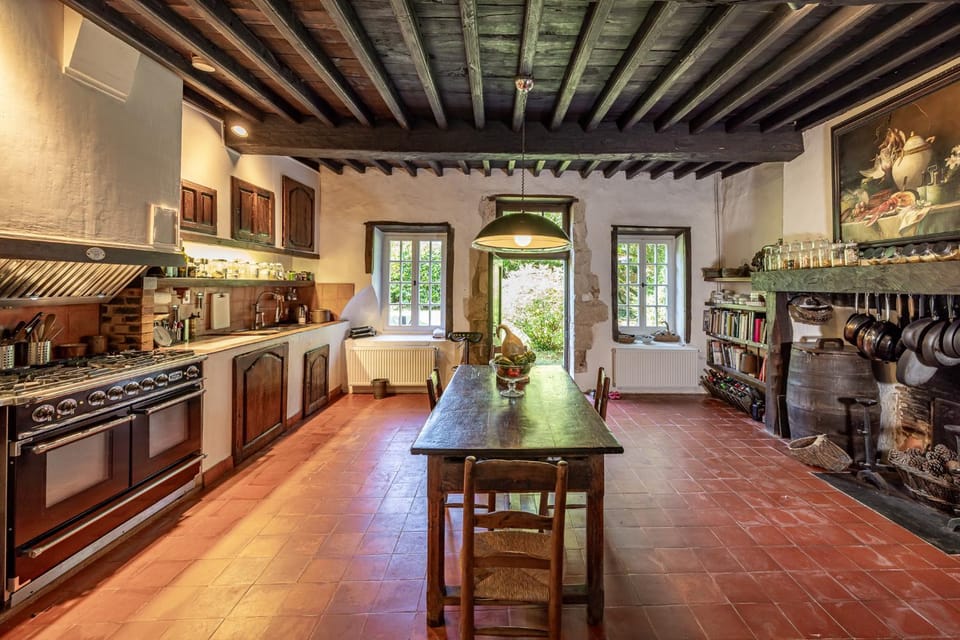 Le Clos de Moncouche House in Nouvelle-Aquitaine