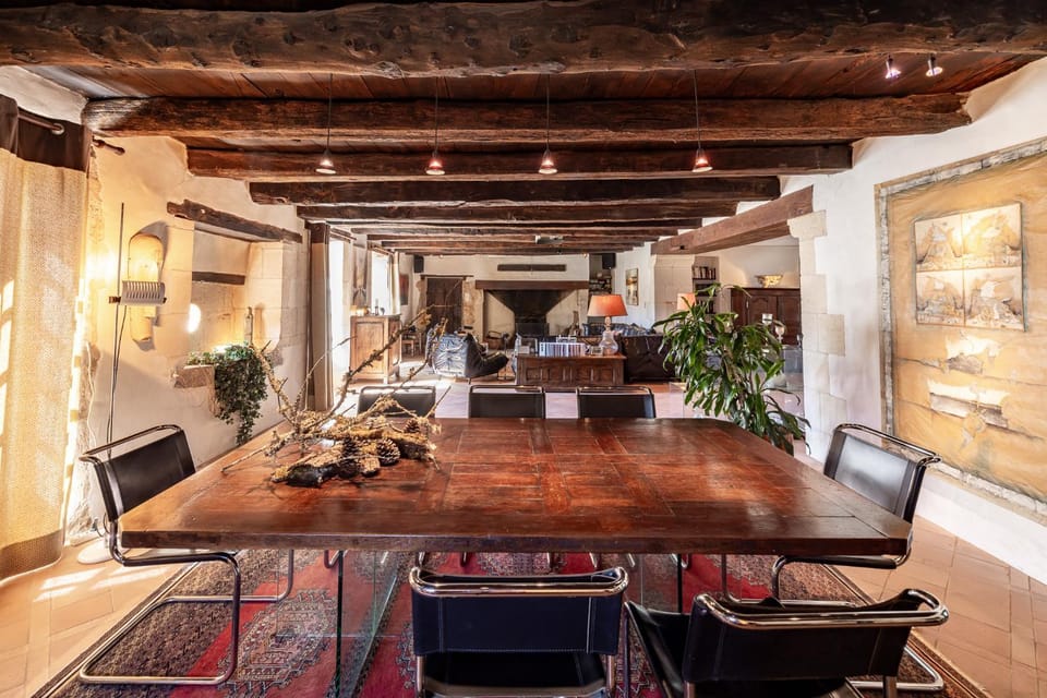 Le Clos de Moncouche House in Nouvelle-Aquitaine