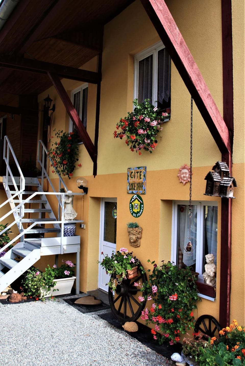 Gite Loredana Apartment in Grand Est