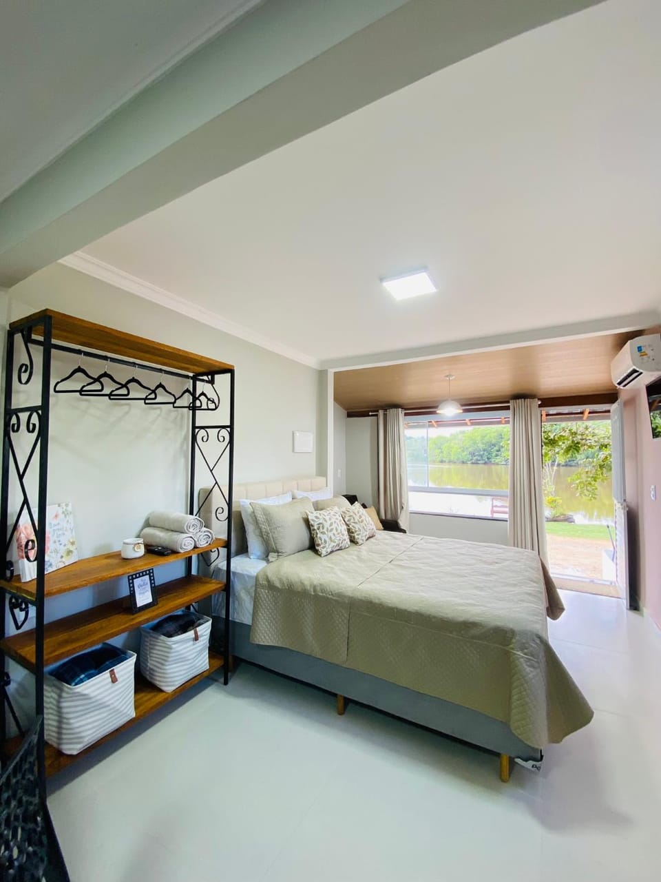 Loft Lagoa - Enseada Azul House in Guarapari