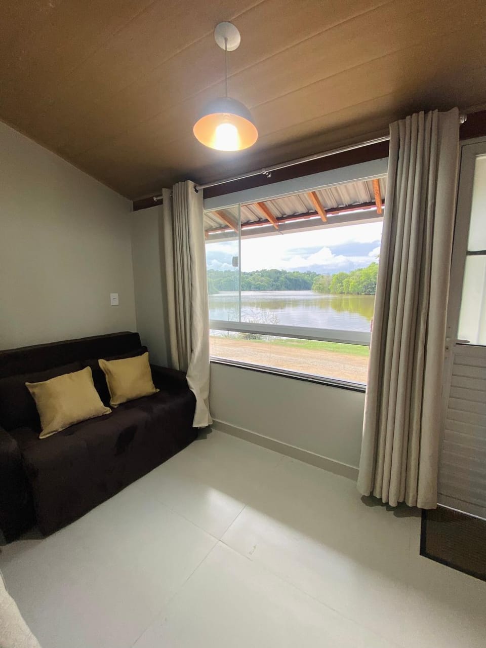 Loft Lagoa - Enseada Azul House in Guarapari