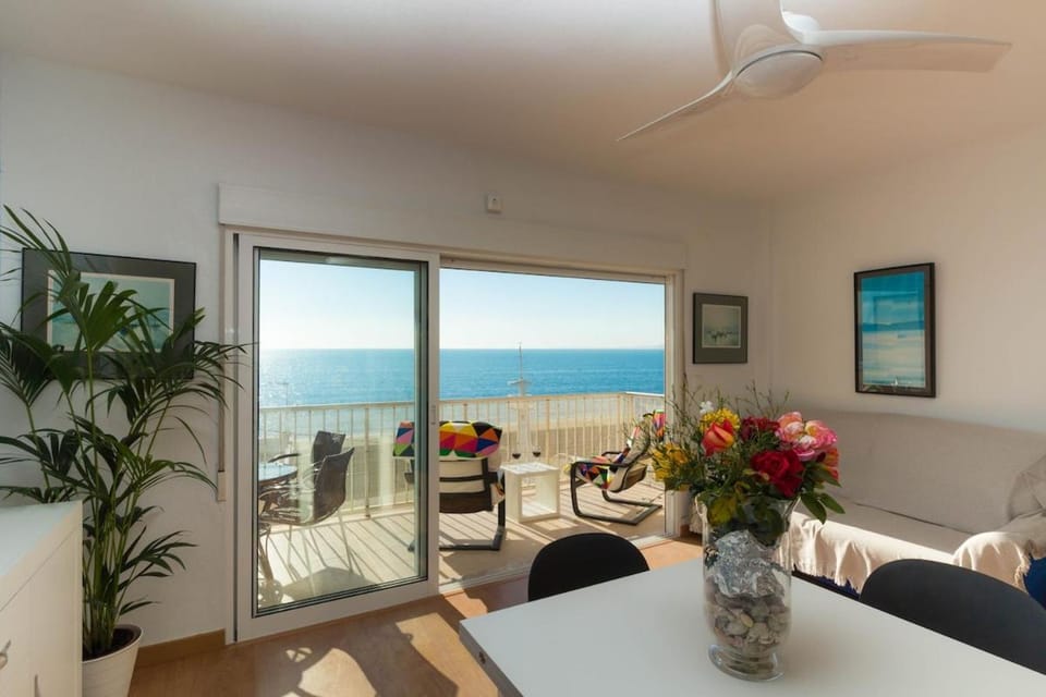 Marina Apartment in Santa Pola