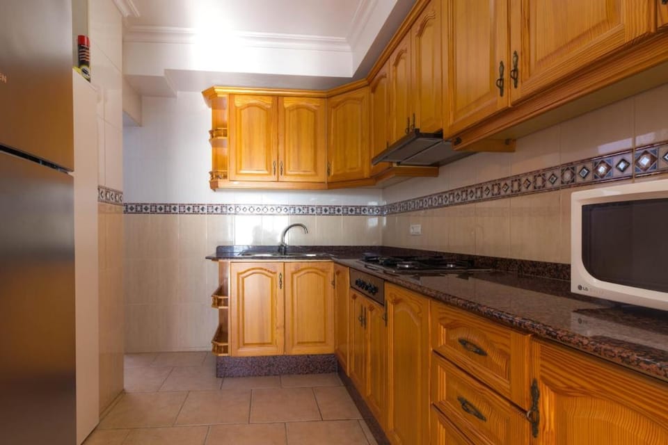 Marina Apartment in Santa Pola