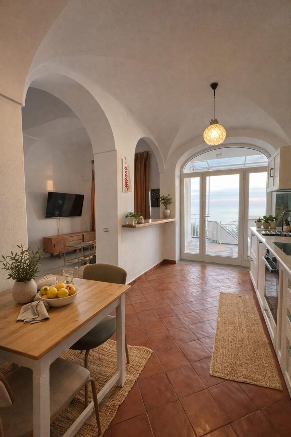 Casa Flavia Apartment in Positano