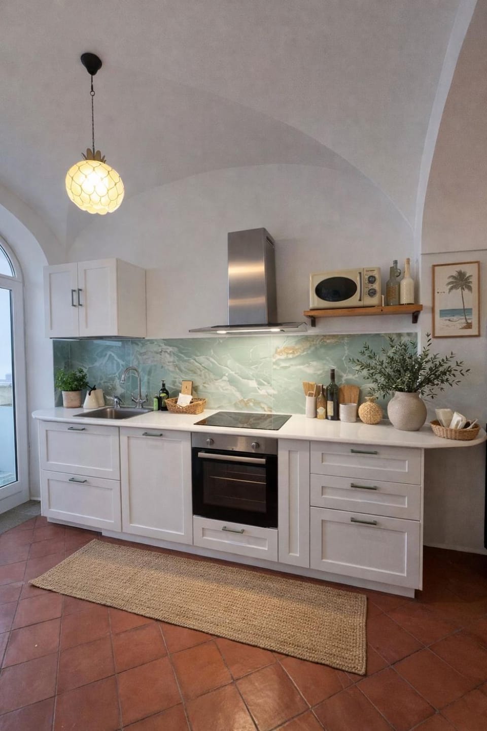 Casa Flavia Apartment in Positano