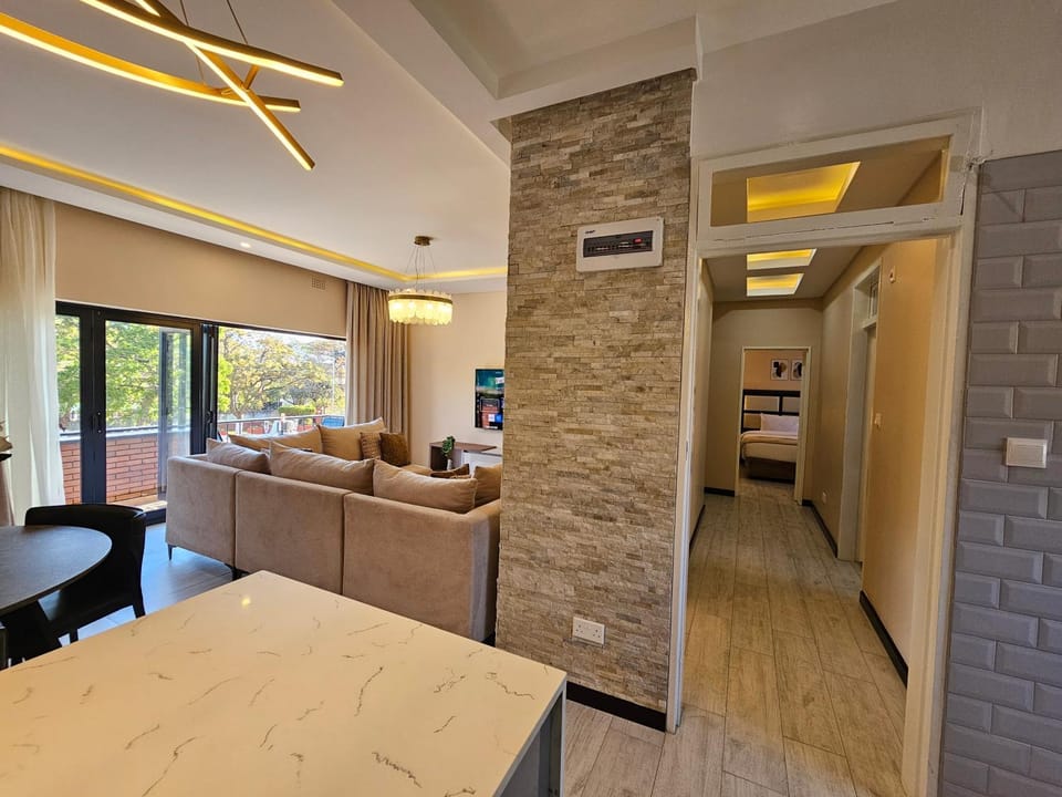 Kipling Court 1, Fairview, Lusaka Apartment in Lusaka