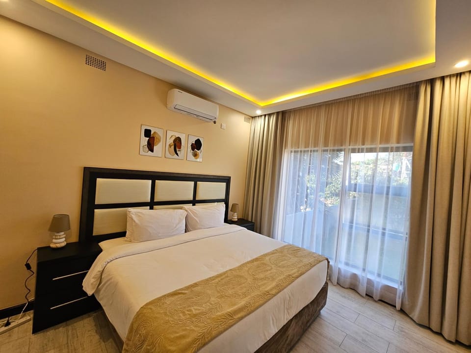 Kipling Court 1, Fairview, Lusaka Apartment in Lusaka