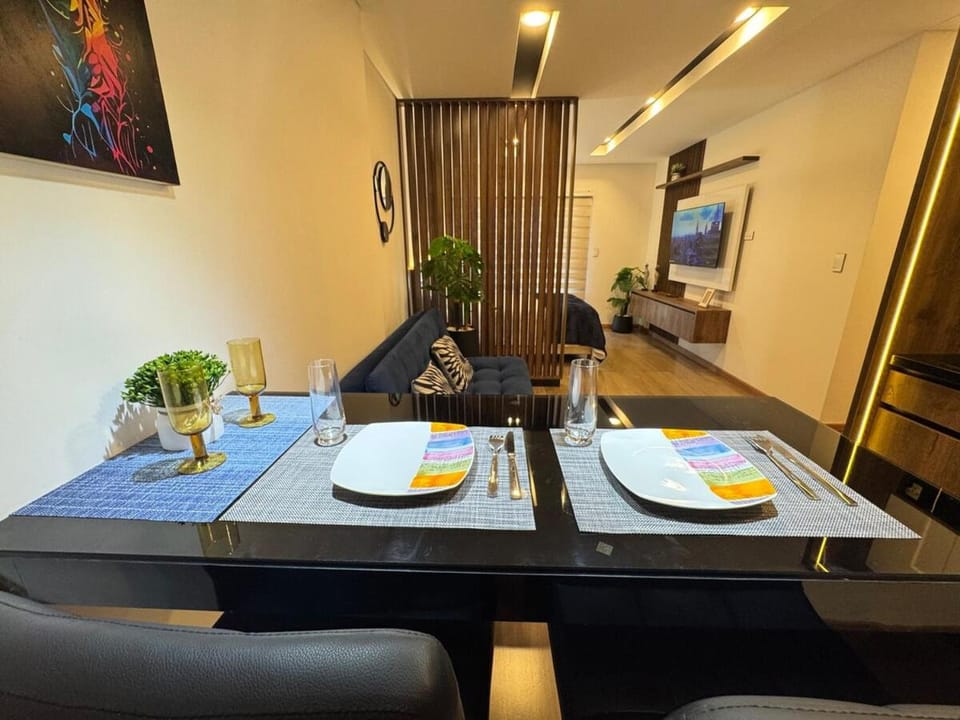 Quick check-in, total executive rest Team Apartment in Santa Cruz de la Sierra