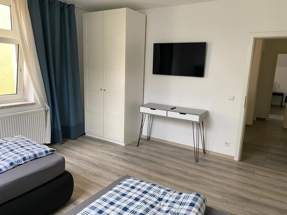Ferienwohnung Modern 2 Rooms 4 Beds Apartment in Essen