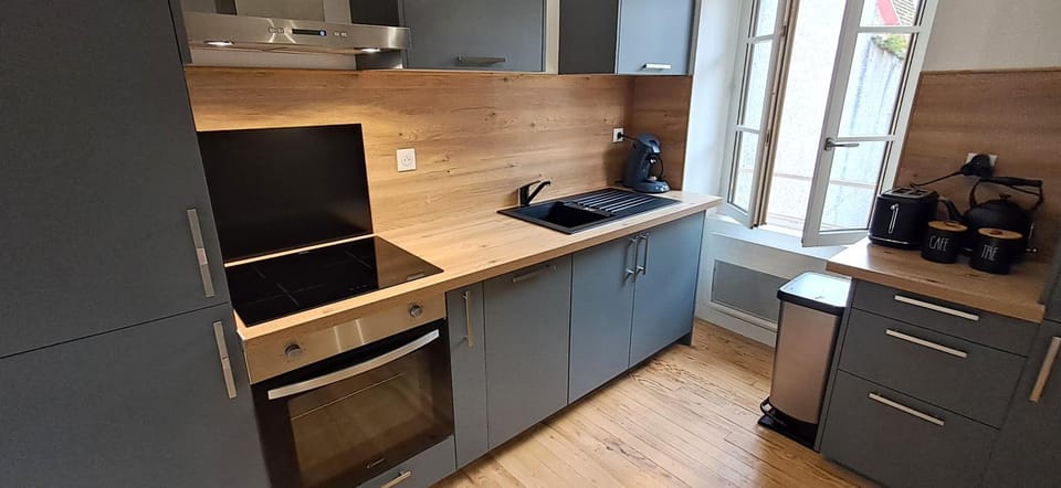 Le pont vieux Apartment in French Basque Country