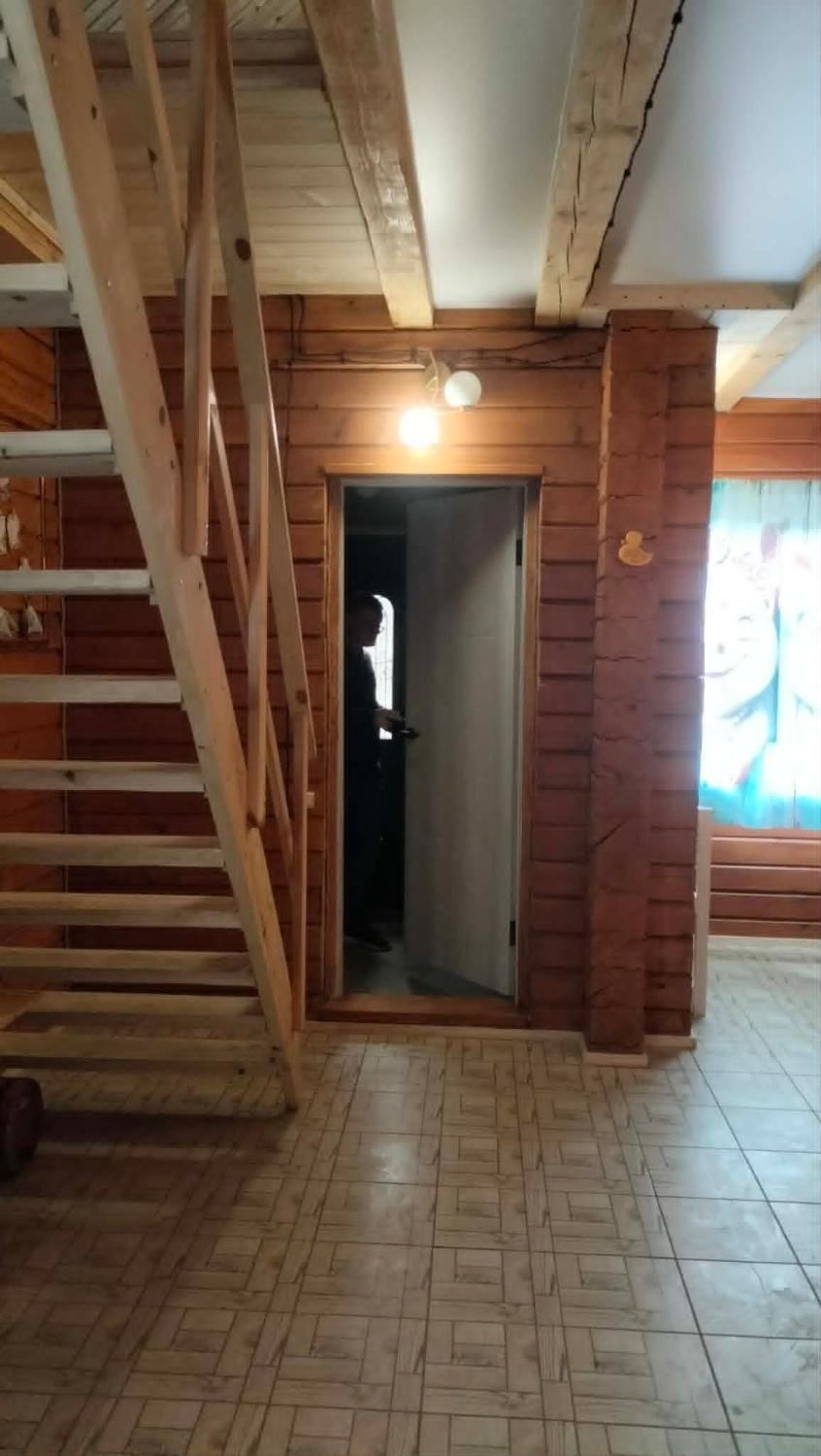 Вілла з чаном "4 качки" у лісі біля Львова для святкувань і відпочинку Villa in Lviv Oblast