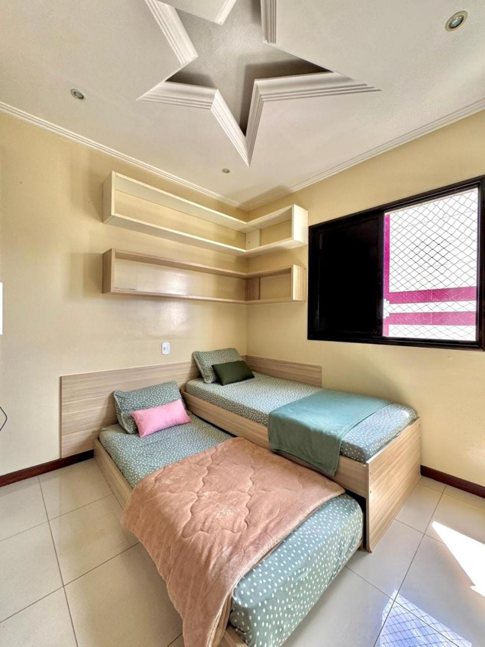Apartamento 3 quartos 700m basílica de Nazaré Apartment in Belém