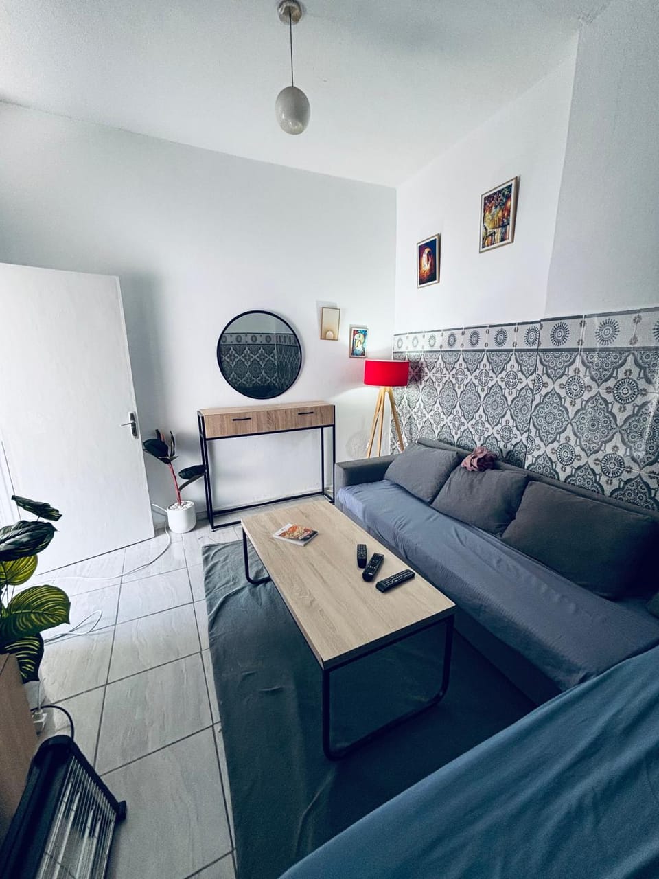 Coquette studio à la marsa Apartment in Tunis Governorate, Tunisia