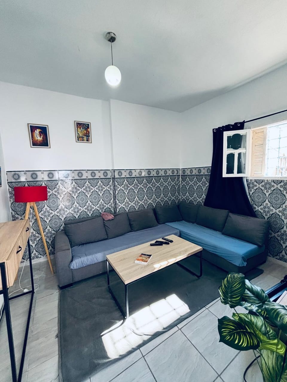 Coquette studio à la marsa Apartment in Tunis Governorate, Tunisia
