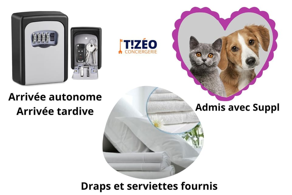 Text overlay, Pets