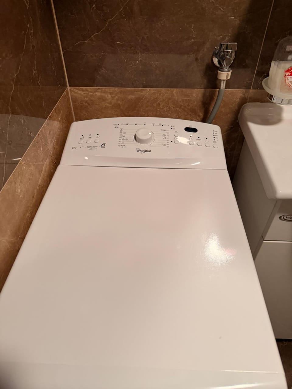 washing machine