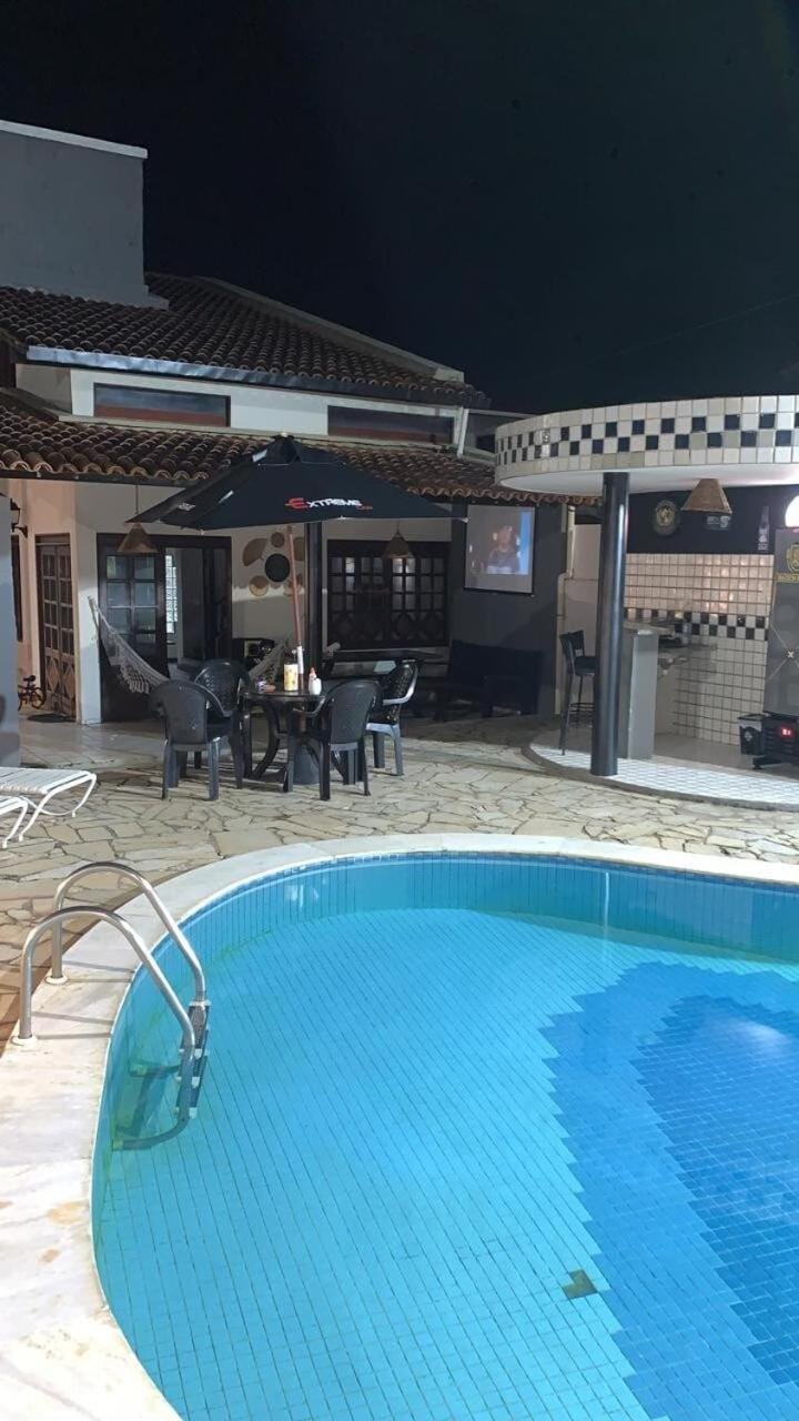 Casa Barra Mar - Barra de São Miguel, AL House in State of Alagoas, Brazil