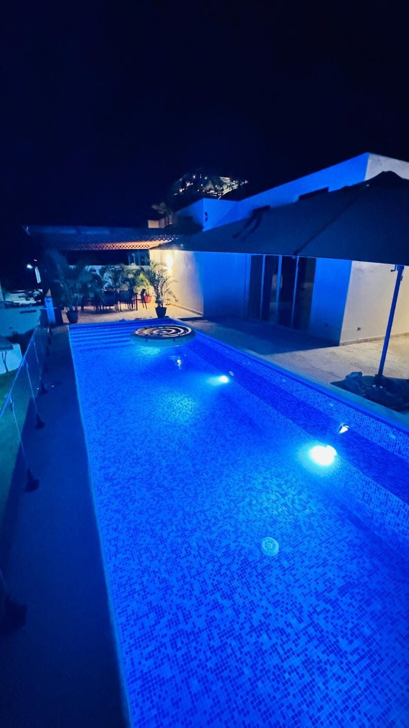 Stunning Bay View Villa Escape in Las Galeras Villa in Samaná Province