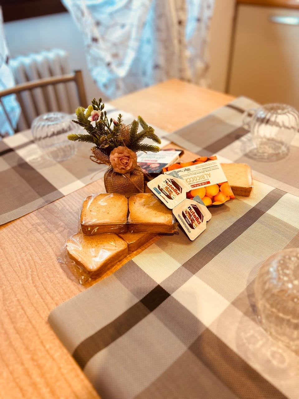 Food and drinks