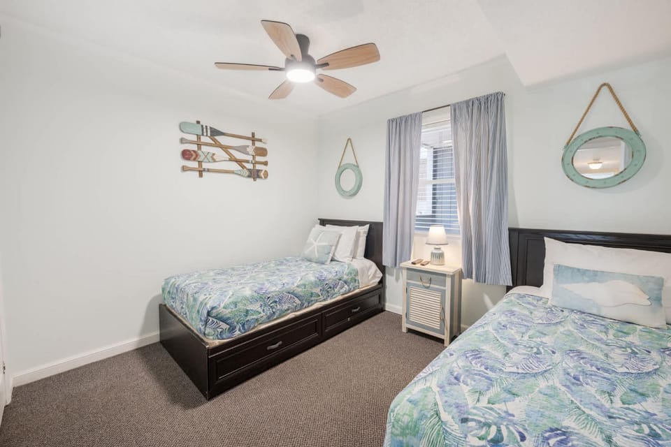 Beautifully Decorated Unit at Palmwood Villas 3BR House in North Myrtle Beach