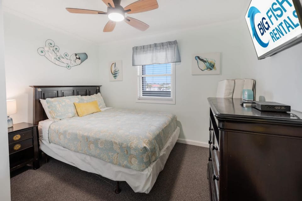 Beautifully Decorated Unit at Palmwood Villas 3BR House in North Myrtle Beach