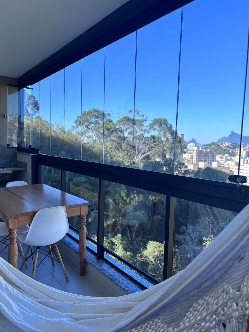 Loft aconchegante, prático e confortável Apartment in Niterói