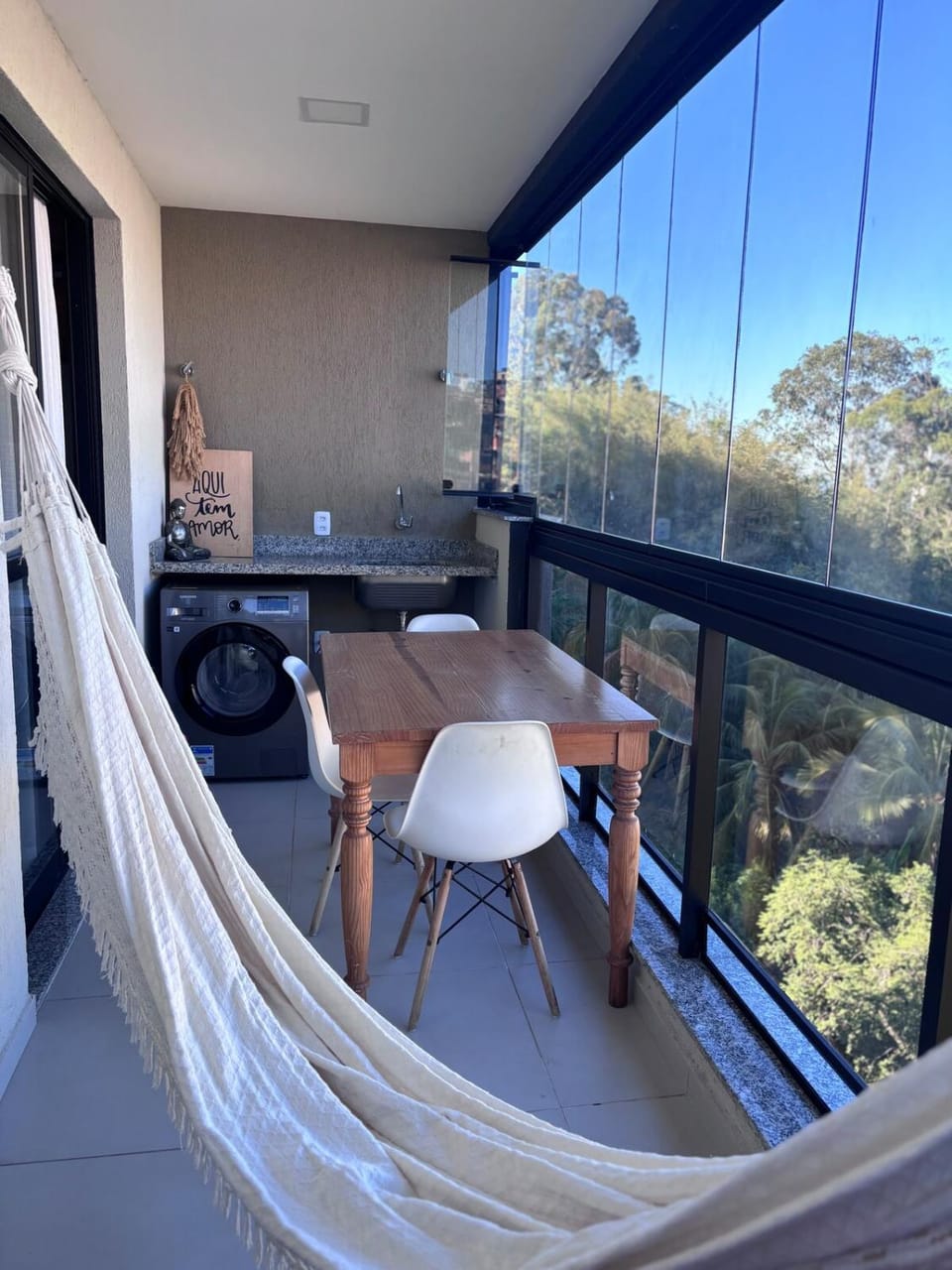 Loft aconchegante, prático e confortável Apartment in Niterói