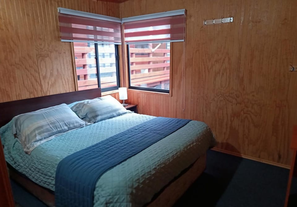 Cabañas Los Colonos Apartment in Los Lagos, Chile