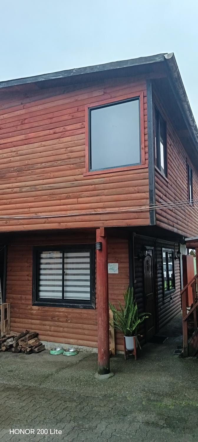 Cabañas Los Colonos Apartment in Los Lagos, Chile