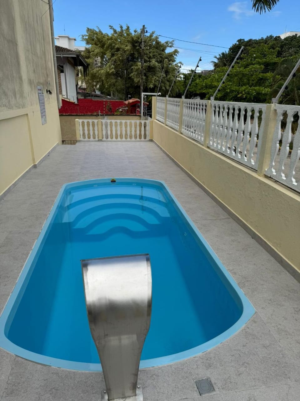 Juliana nana Apartment in Ubatuba