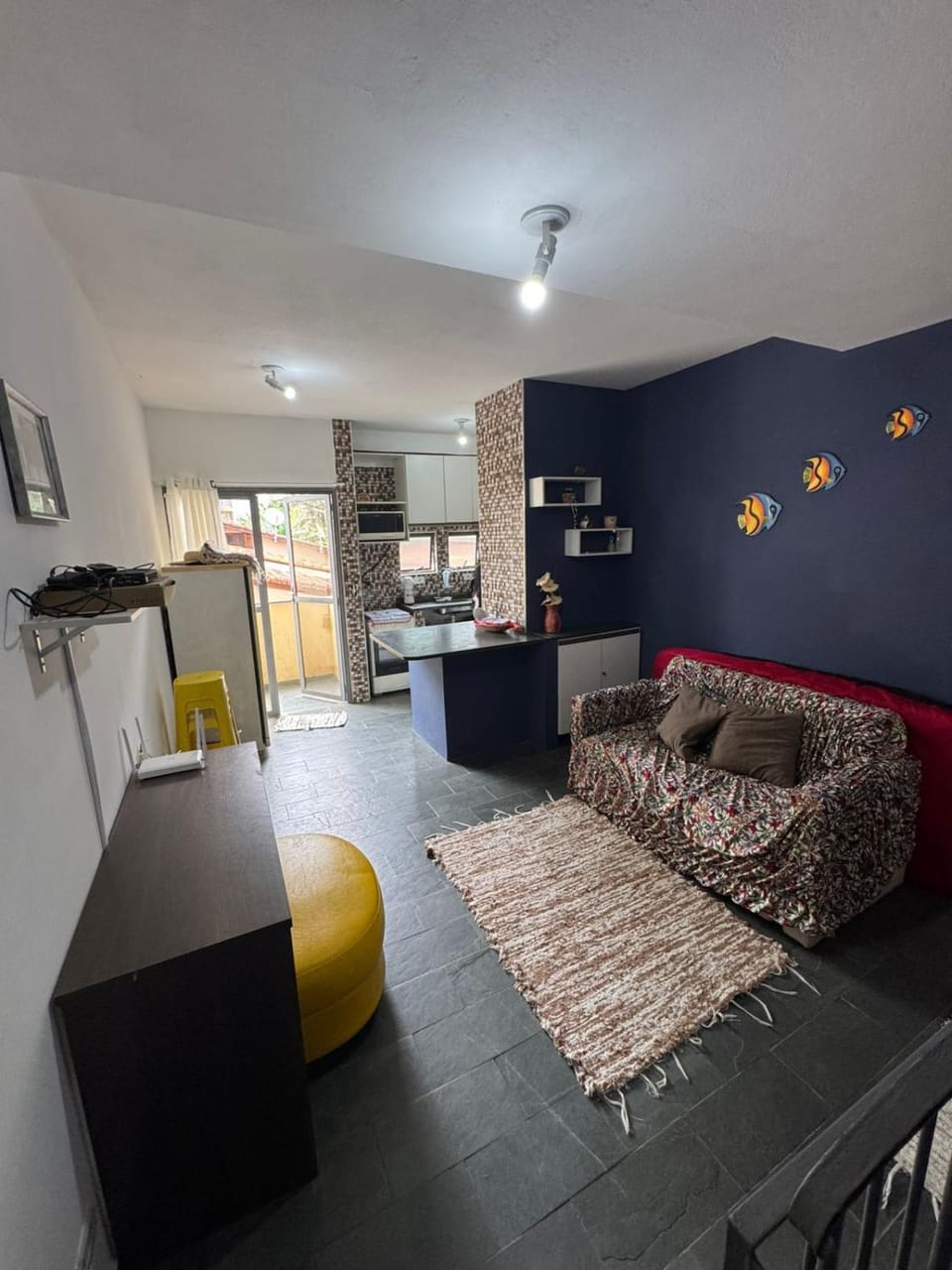 Juliana nana Apartment in Ubatuba