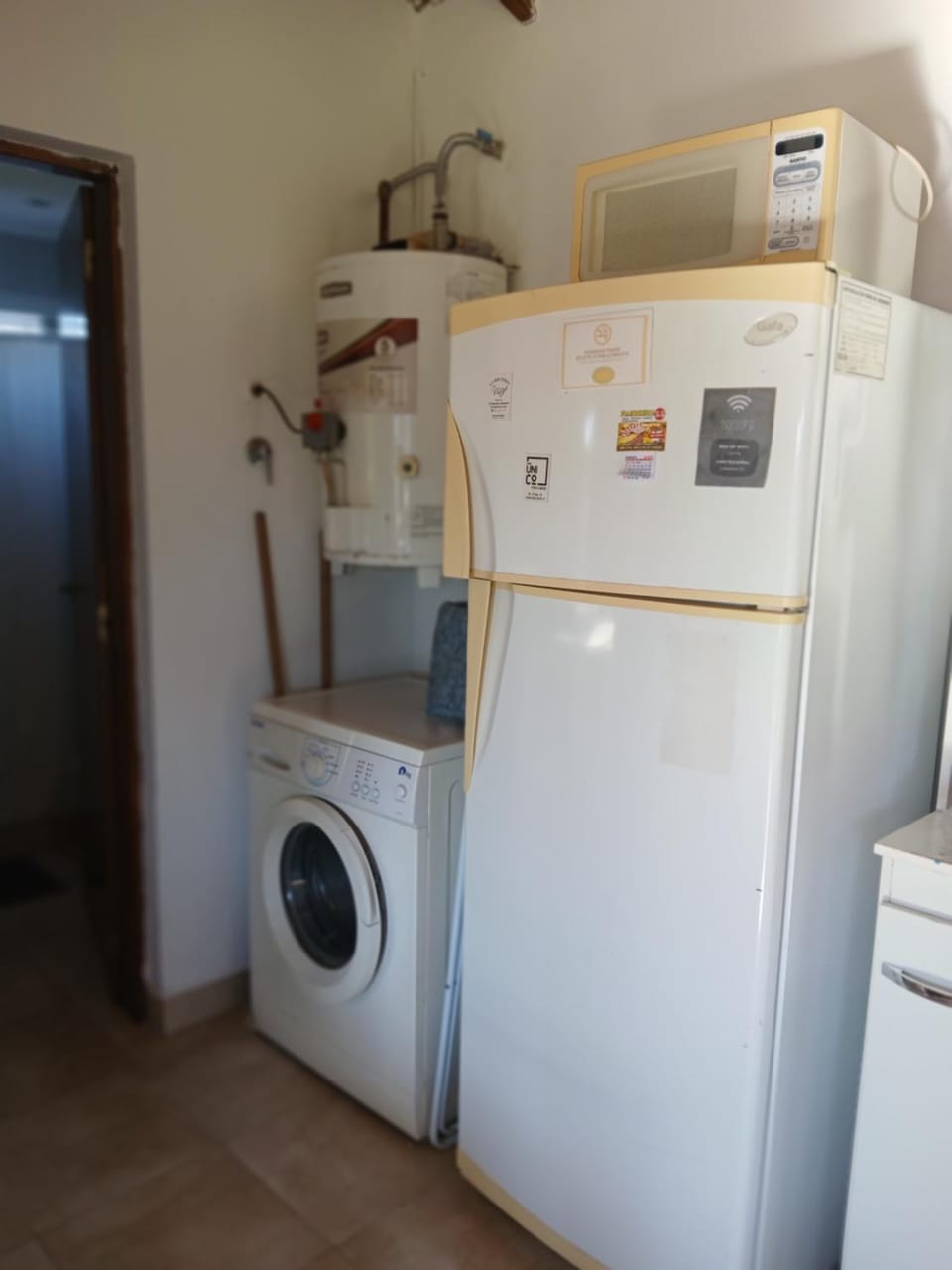 Cabaña Alberto Apartment in Buenos Aires Province