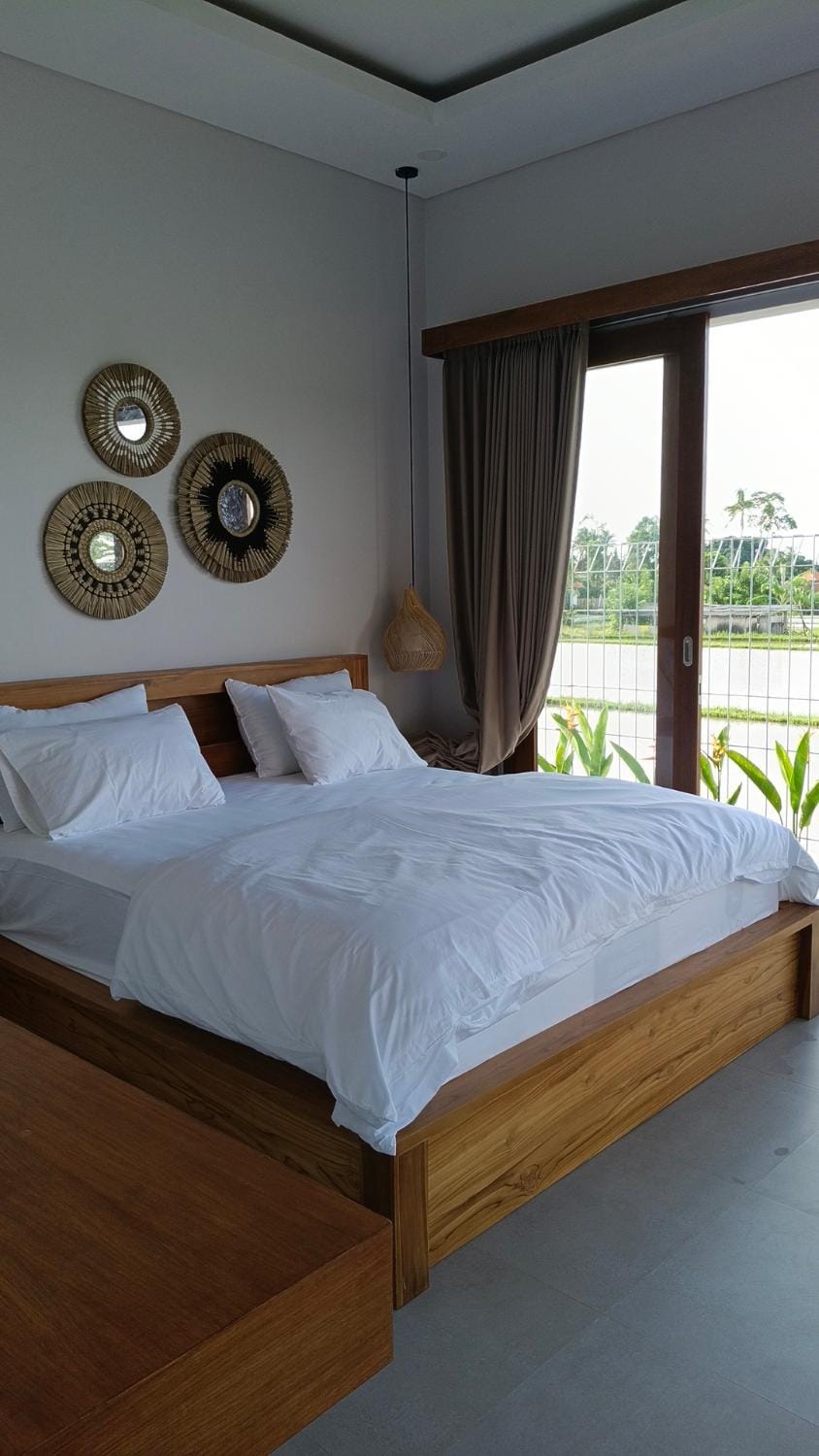 uma cahya house Bed and Breakfast in Tampaksiring