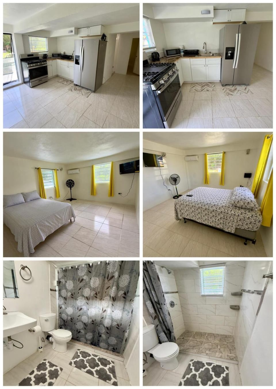 Hector residence Apartment in Antigua and Barbuda