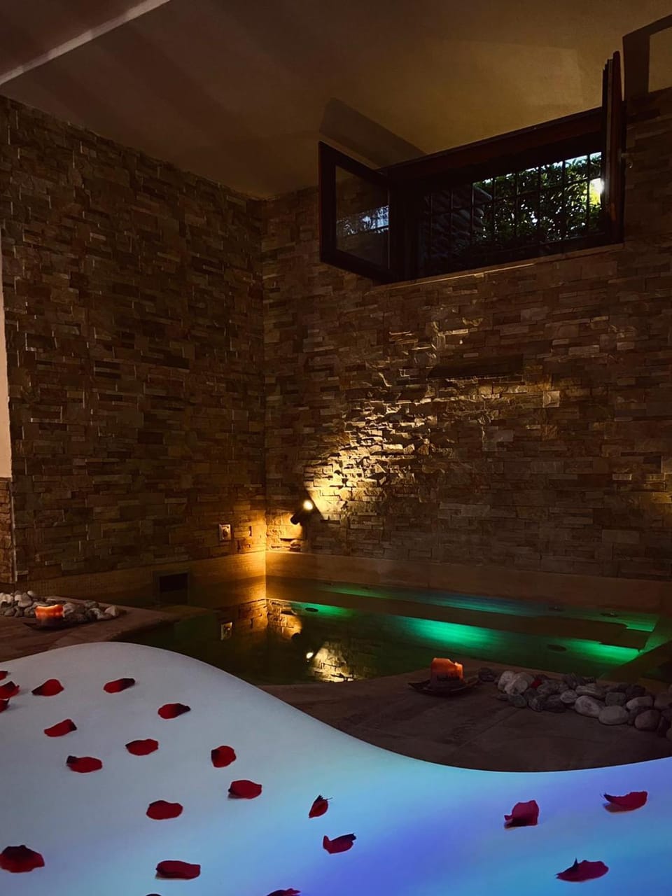 Spa and wellness centre/facilities