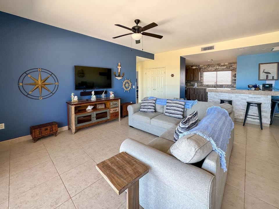 Glam Condo with Amazing Sunset Near Beach #N402 House in Rocky Point