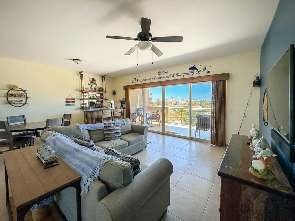 Glam Condo with Amazing Sunset Near Beach #N402 House in Rocky Point