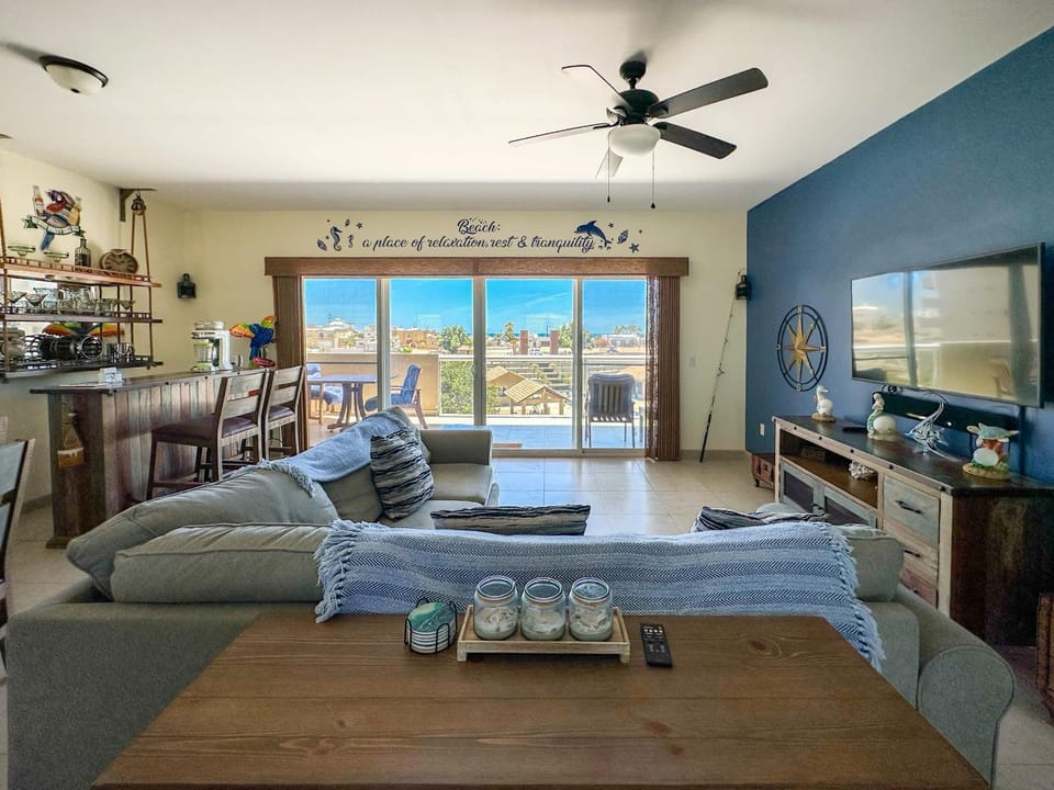 Glam Condo with Amazing Sunset Near Beach #N402 House in Rocky Point