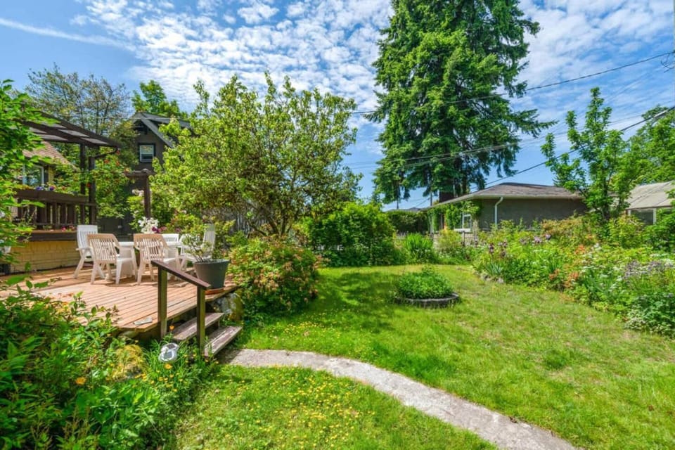 Natural landscape, Garden, Garden