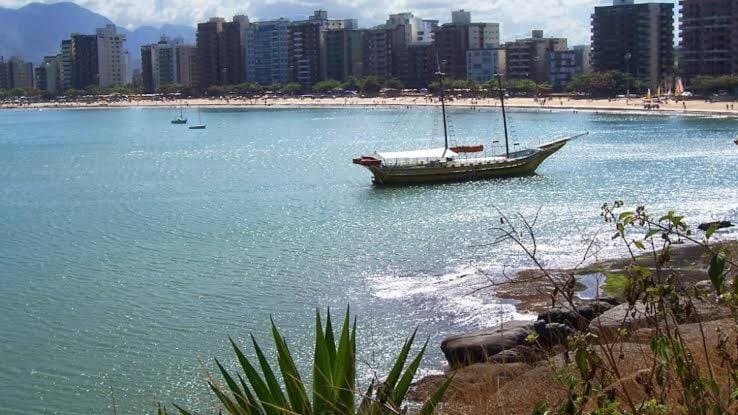 Comfort 3 quartos com suite maravilhoso! Apartment in Guarapari