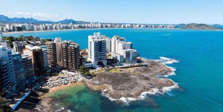 Comfort 3 quartos com suite maravilhoso! Apartment in Guarapari