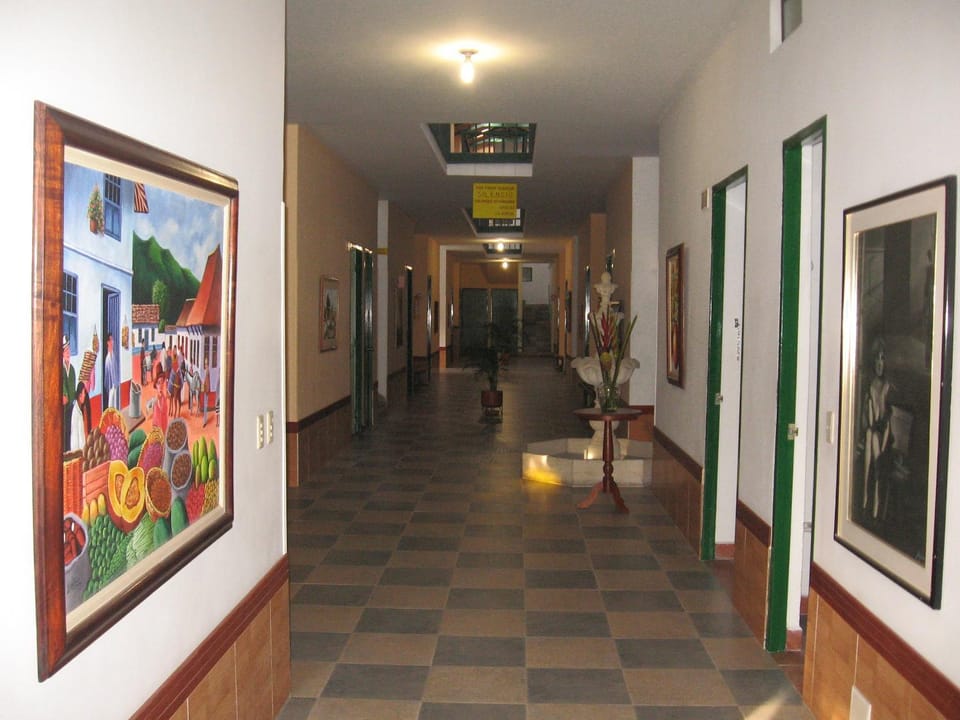 Hotel El Nogal Hotel in Mariquita