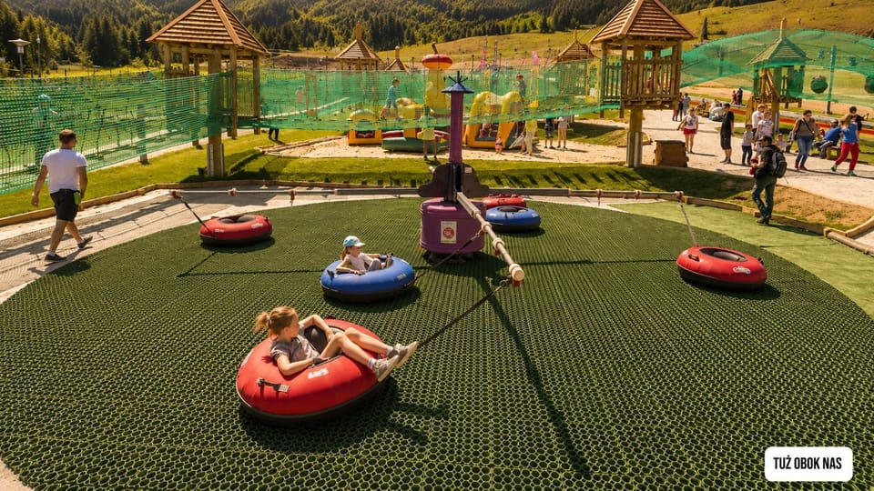 Nearby landmark, Children play ground, children, group of guests