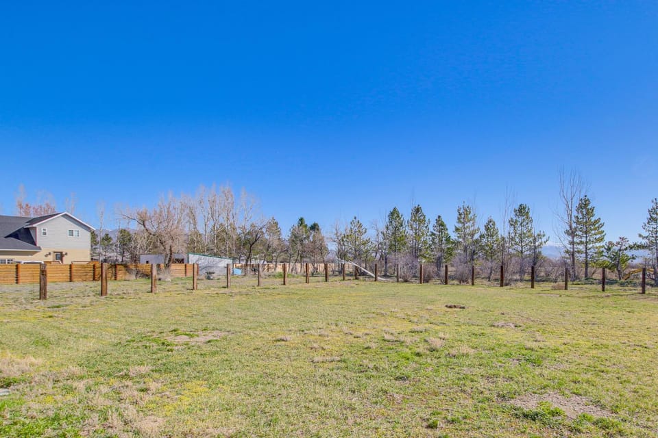 Lake Access & Yard! Mtn-View Malad City Getaway House in Idaho
