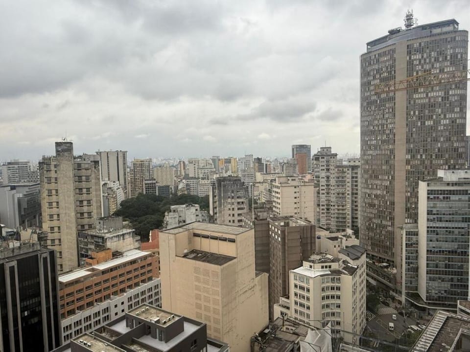 Beautiful apartment in downtown São Paulo Apartment in Sao Paulo City